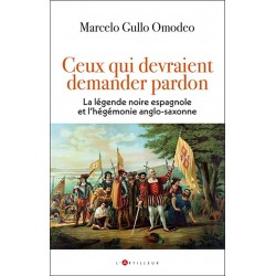 Ceux qui devraient demander pardon - Marcello Gullo Omodeo