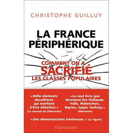 La France périphérique - Christophe Guilluy