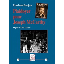 Plaidoyer pour Joseph McCarthy - Jean-Louis Beaujour