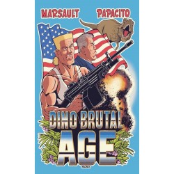 Dino Brutal Age - Marsault, Papacito (BD)