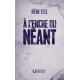 À l'encre du néant - Rémi Tell