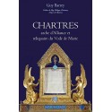 Chartres arche d'Alliance et relaiquaire du voile de Marie - Guy Barrey