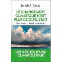 Le changement climatique n'est plus ce qu'il était - Judith A. Curry