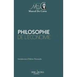 Philosophie de l'économie - Marcel de Corte