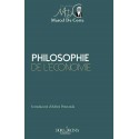 Philosophie de l'économie - Marcel de Corte