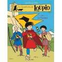 Les aventures de Loupio T4 - Le Tournoi - Jean-François Kieffer (BD)