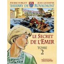 Le secret de l'Emir Tome 2 (BD)  - Thierry de Royaumont