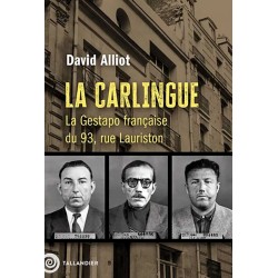 La carlingue - David Alliot