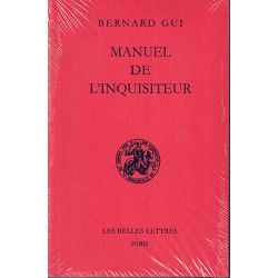 Manuel de l'inquisiteur - Bernard Gui